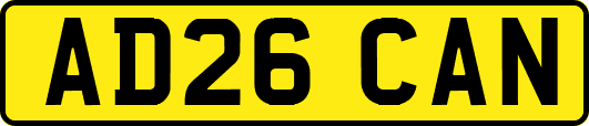 AD26CAN