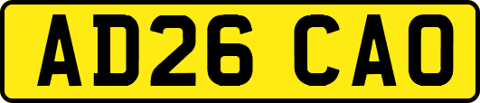 AD26CAO