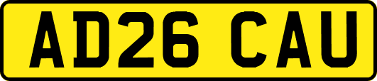 AD26CAU