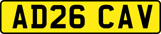 AD26CAV