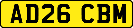 AD26CBM