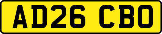 AD26CBO