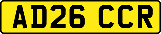 AD26CCR