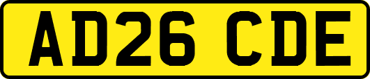 AD26CDE