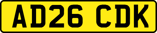 AD26CDK