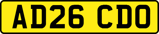 AD26CDO