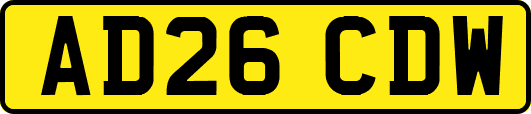 AD26CDW