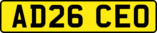 AD26CEO