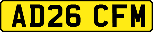 AD26CFM