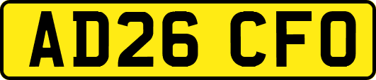 AD26CFO