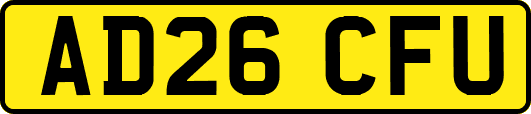 AD26CFU