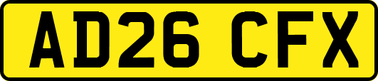 AD26CFX