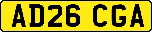 AD26CGA