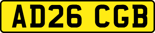 AD26CGB