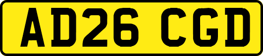 AD26CGD