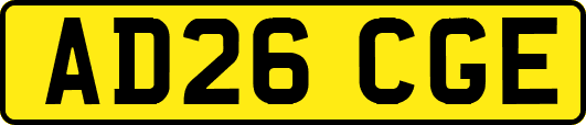AD26CGE