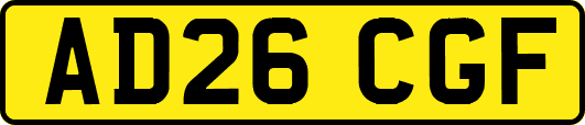AD26CGF