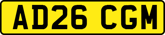 AD26CGM