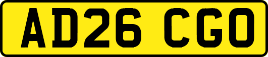 AD26CGO