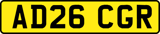 AD26CGR