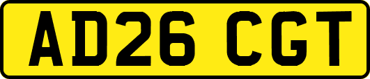 AD26CGT