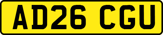 AD26CGU