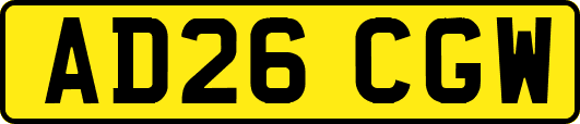 AD26CGW