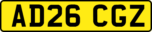 AD26CGZ