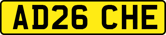 AD26CHE