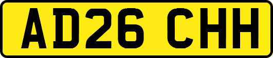 AD26CHH
