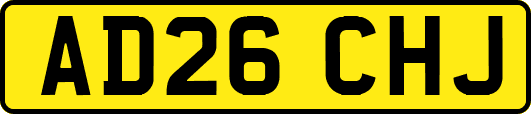 AD26CHJ