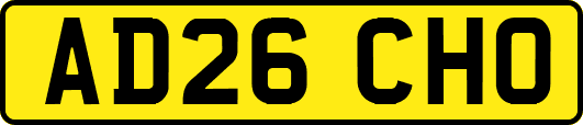AD26CHO