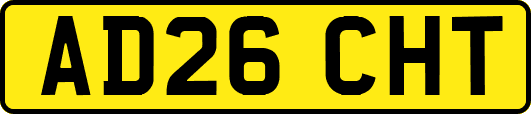 AD26CHT