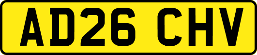 AD26CHV