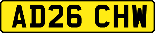 AD26CHW