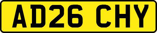AD26CHY