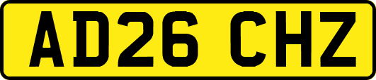 AD26CHZ