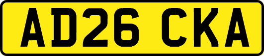 AD26CKA
