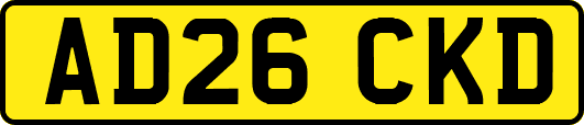 AD26CKD