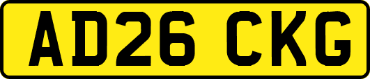 AD26CKG