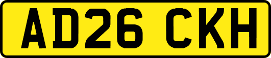 AD26CKH
