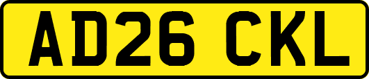 AD26CKL