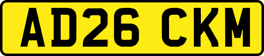 AD26CKM