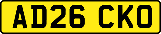 AD26CKO
