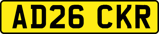 AD26CKR
