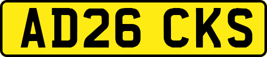 AD26CKS