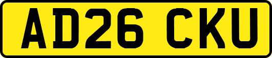 AD26CKU