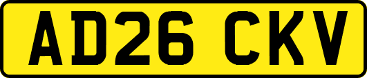 AD26CKV