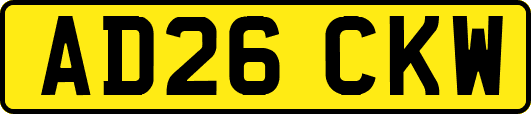 AD26CKW