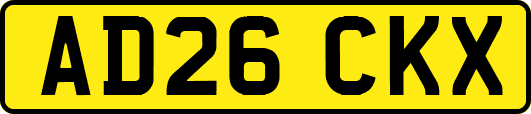 AD26CKX